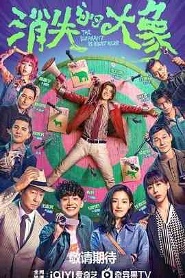 《消失的大象》免费高清无广告在线播放|剧情,喜剧·中国大陆·2024