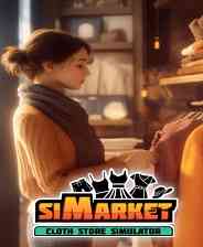 《siMarket：服装店模拟器》单机汉化版》免费下载|模拟经营·建造·模拟经营·休闲