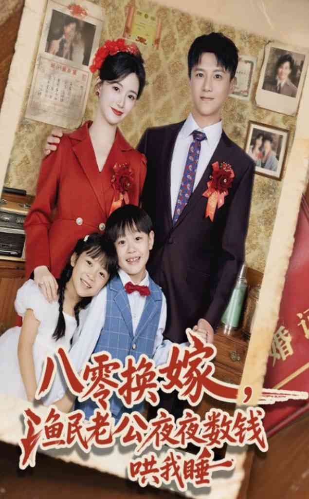 《八零换嫁渔民老公夜夜数钱哄我睡》免费高清无广告在线播放|短剧·中国大陆·2025