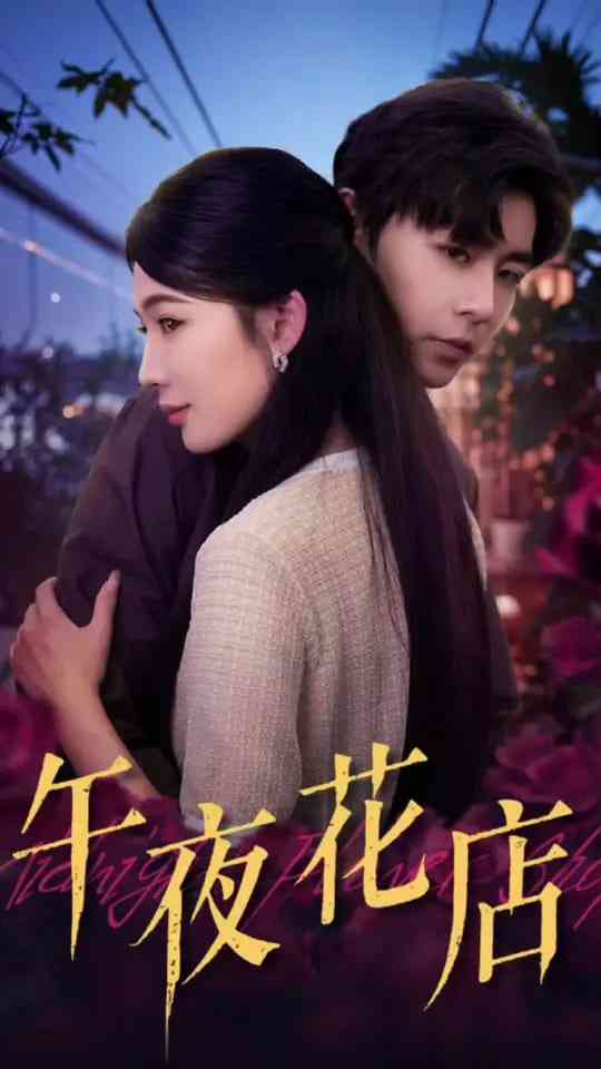 《午夜花店》免费高清无广告在线播放|短剧·中国大陆·2025