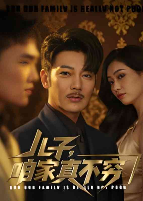 《儿子咱家真不穷》免费高清无广告在线播放|短剧·中国大陆·2025