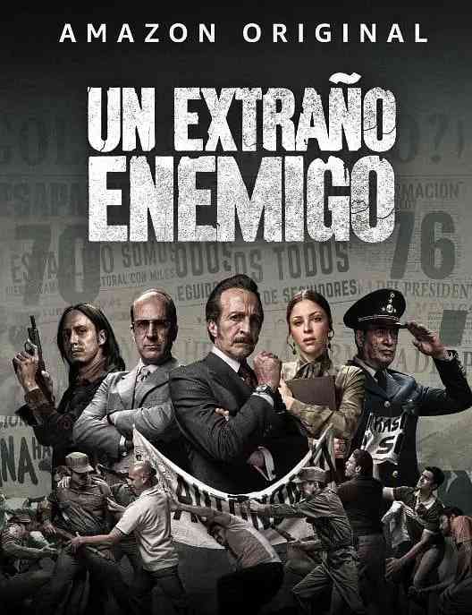 《神秘敌人 第二季》免费高清无广告在线播放|惊悚片·墨西哥·2023