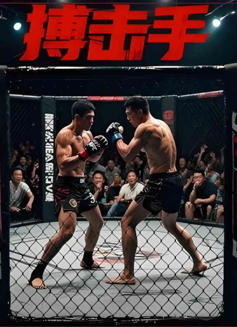 《搏击手》免费高清无广告在线播放|动作·中国大陆·2025