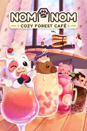 《森林角落的茶话会》游戏免费下载|休闲益智·独立·烹饪·自然·彩色