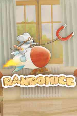 《随机鼠》官方版》游戏免费下载|冒险游戏·类银河战士恶魔城·可爱·手绘·彩色