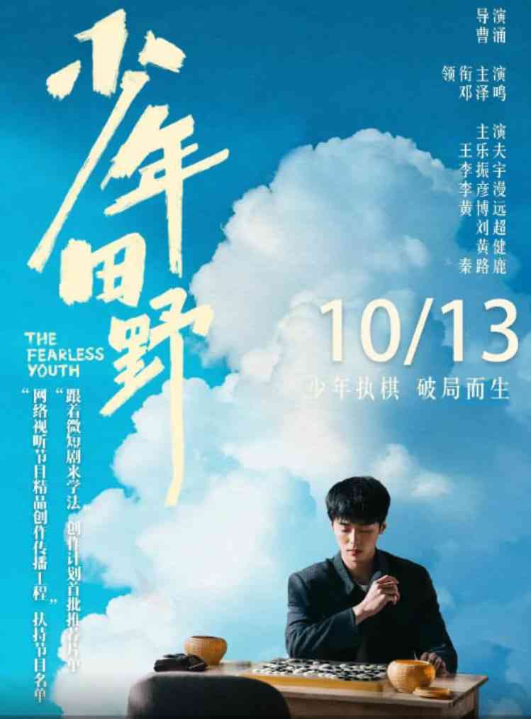 《少年田野》全集免费高清电视剧无广告在线播放|悬疑·中国大陆·2025