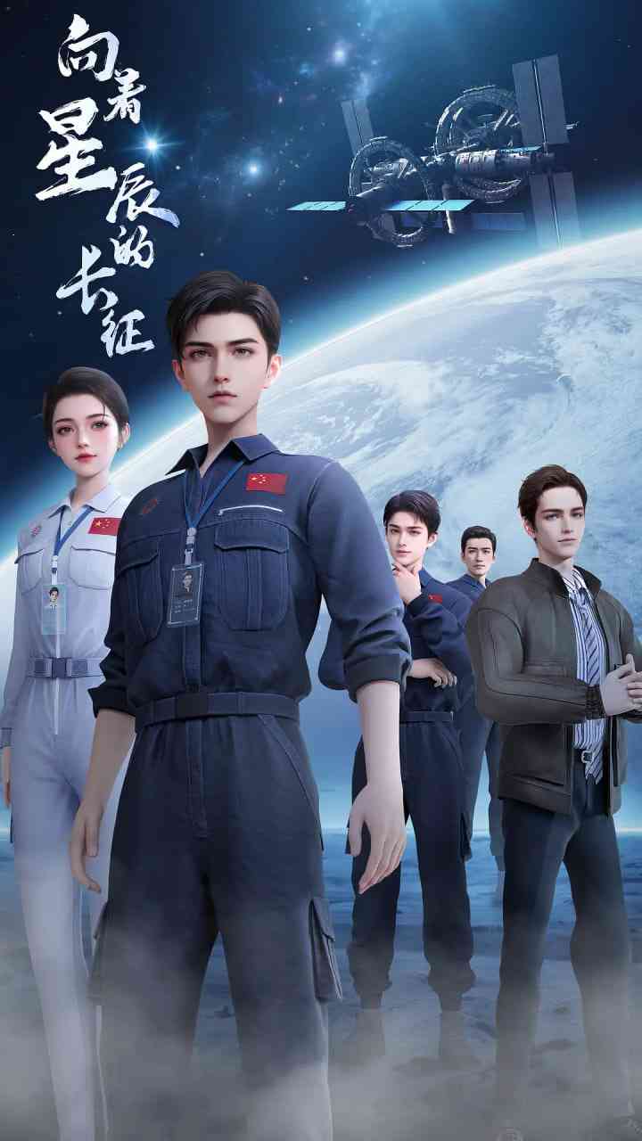 《向着星辰的长征》全集免费高清动漫无广告在线播放|动画,悬疑,历史·中国大陆·2025