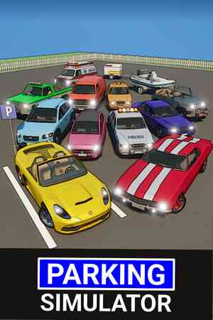 《Parking Simulator》游戏免费下载|休闲益智·竞速·独立·汽车模拟·驾驶