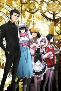 《命运石之门 第二季》全集免费高清动漫无广告在线播放|日本动漫·日本·2018