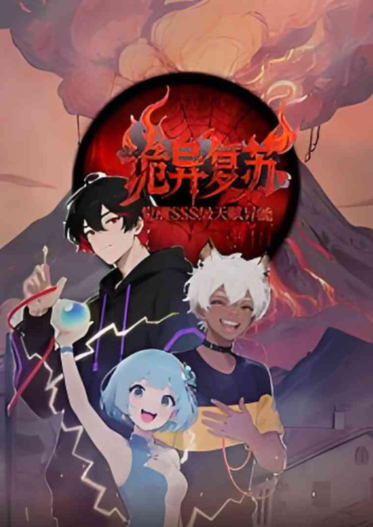 《诡异复苏觉醒SSS级天赋异能 动态漫画》全集免费高清动漫无广告在线播放|动画·中国大陆·2025