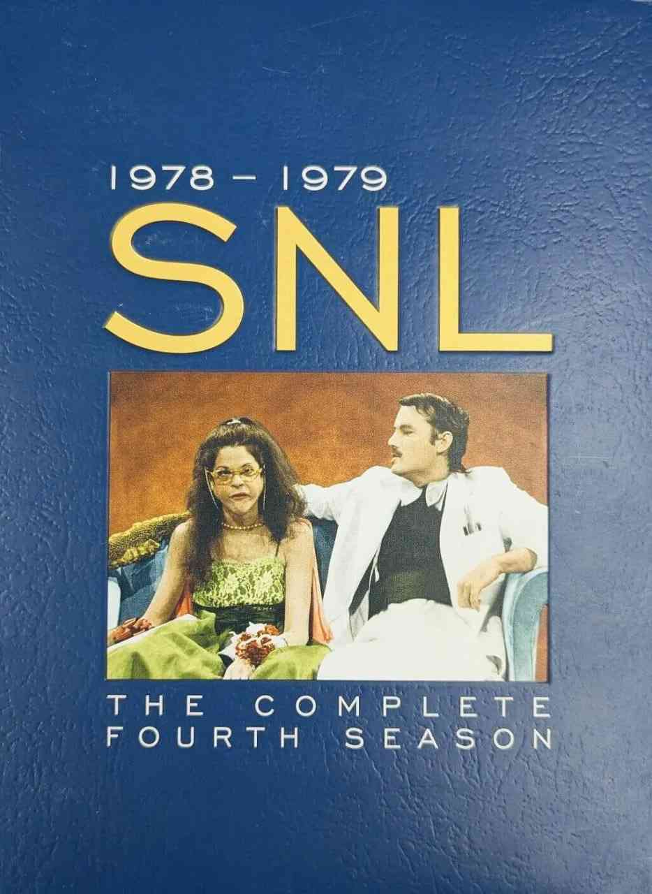 《周六夜现场 第四季》全集免费高清综艺无广告在线播放|喜剧,脱口秀·美国·1978