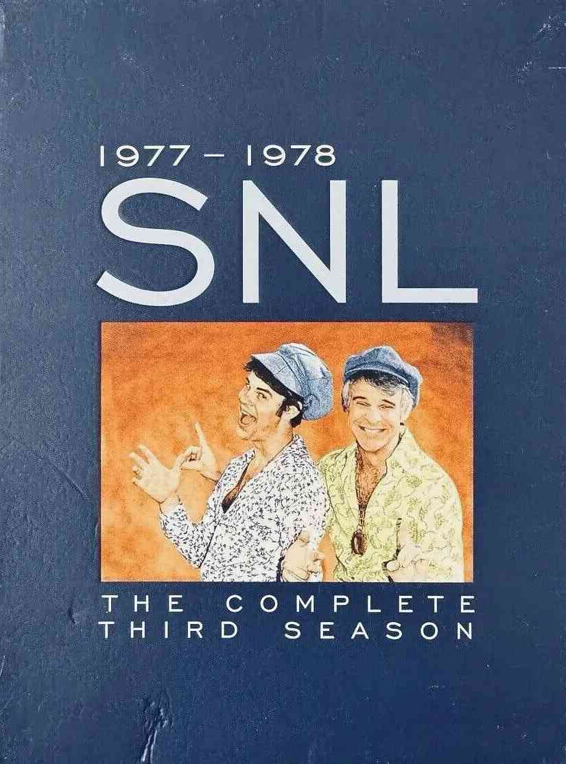 《周六夜现场 第三季》全集免费高清综艺无广告在线播放|喜剧,脱口秀·美国·1977