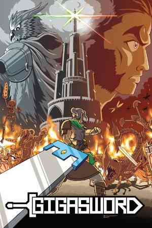 《GIGASWORD》官方版》游戏免费下载|动作游戏·解谜·类银河战士恶魔城·冒险