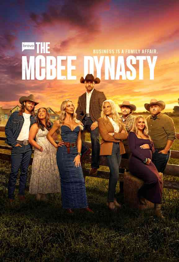 《麦克比王朝：真正的美国牛仔 第二季》全集免费高清综艺无广告在线播放|动作,真人秀·美国·2025