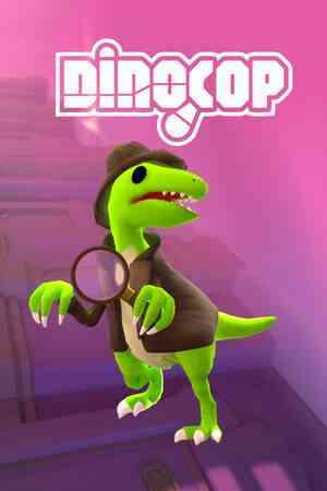 《Dinocop》官方版》游戏免费下载|冒险游戏·恐龙·欢乐·剧情·悬疑