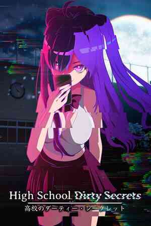 《High School Dirty Secrets》官方版》游戏免费下载|动作游戏·恐怖·动漫·心理恐怖·探索