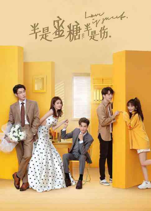 《半是蜜糖半是伤》全集免费高清电视剧无广告在线播放|内地,国产·中国大陆·2020