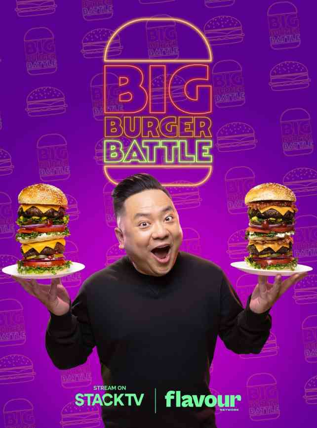 《汉堡大战》全集免费高清综艺无广告在线播放|真人秀·加拿大·2025