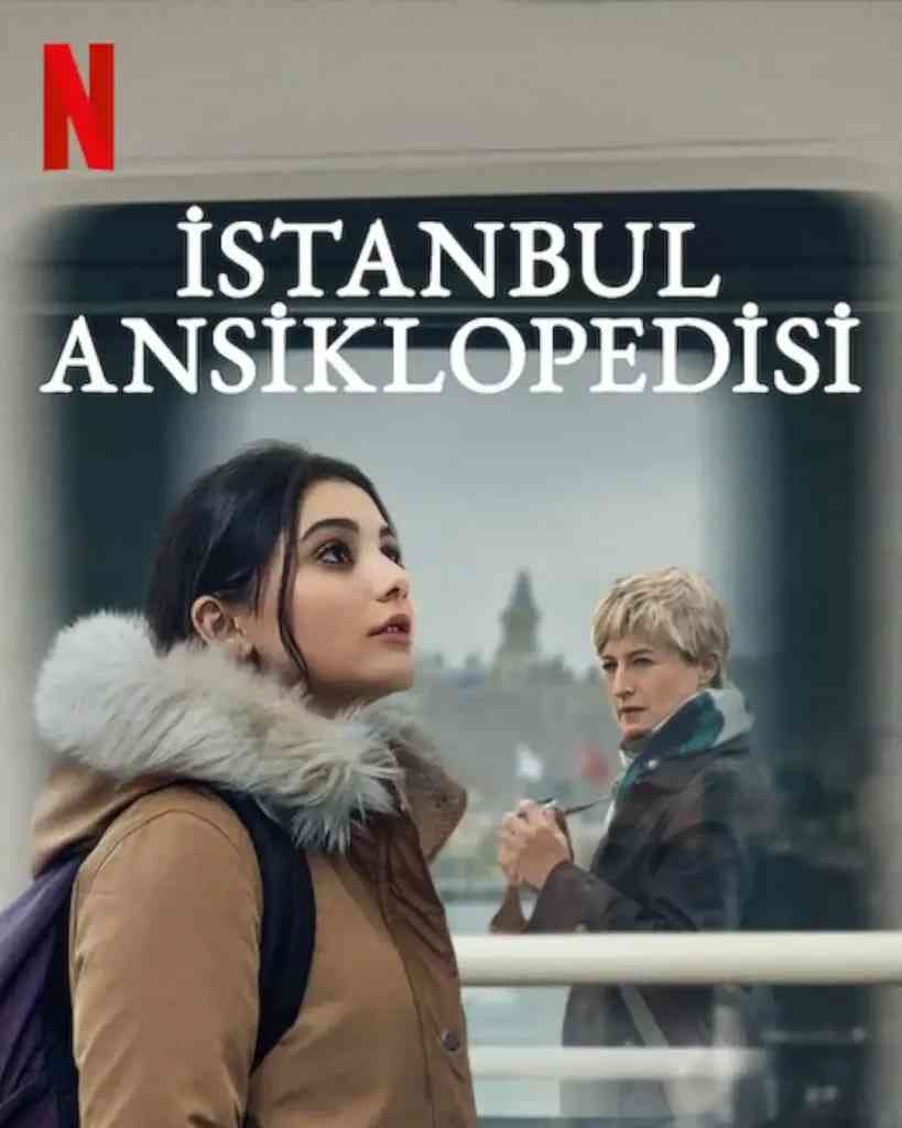 《伊斯坦布尔百科全书》全集免费高清电视剧无广告在线播放|剧情·土耳其·2025