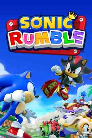 《索尼克大乱斗》游戏免费下载|冒险游戏·玩家对战