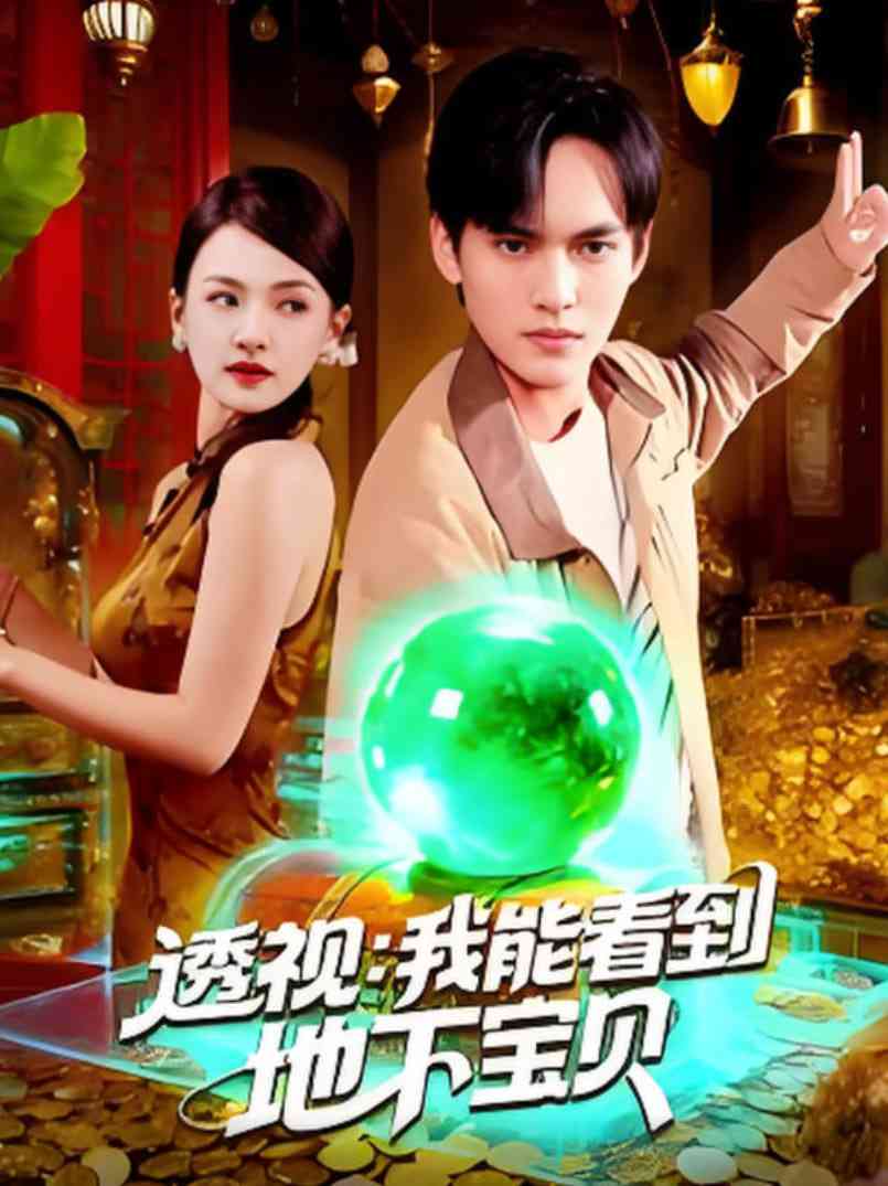 《透视我能看到地下宝贝》全集免费高清短剧无广告在线播放|短剧·中国大陆·2025