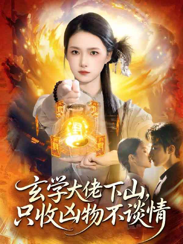 《玄学大佬下山，只收凶物不谈情》全集免费高清短剧无广告在线播放|短剧·中国大陆·2025