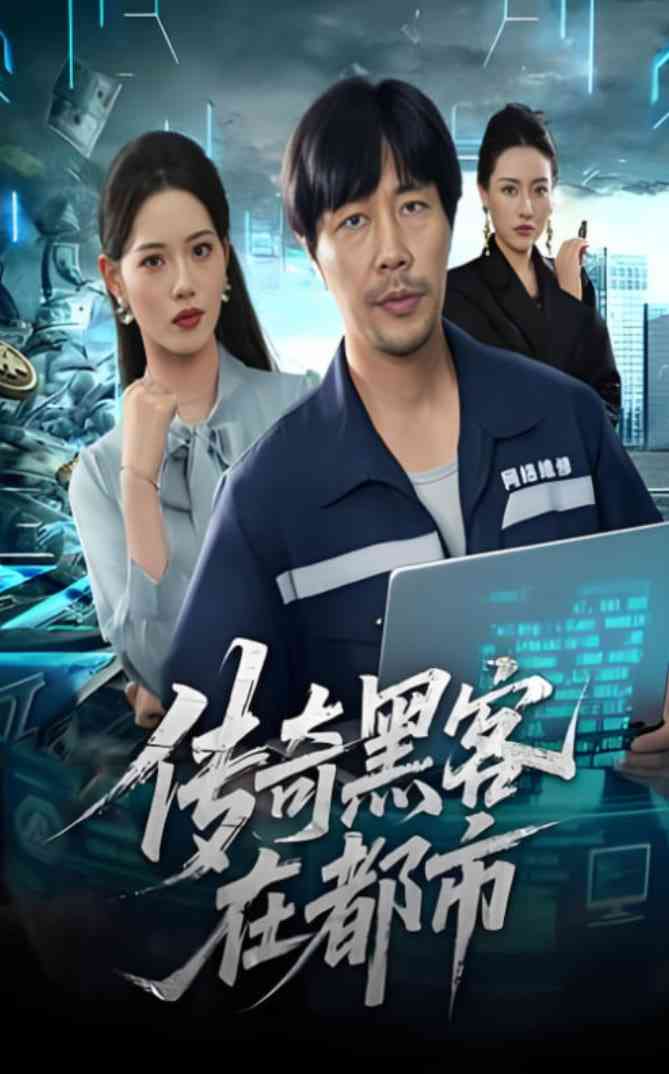 《传奇黑客在都市》全集免费高清短剧无广告在线播放|短剧·中国大陆·2025