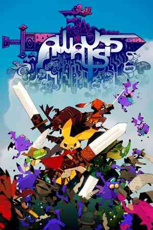 《Awaysis》游戏免费下载|动作游戏·奇幻·合作·物理·探索