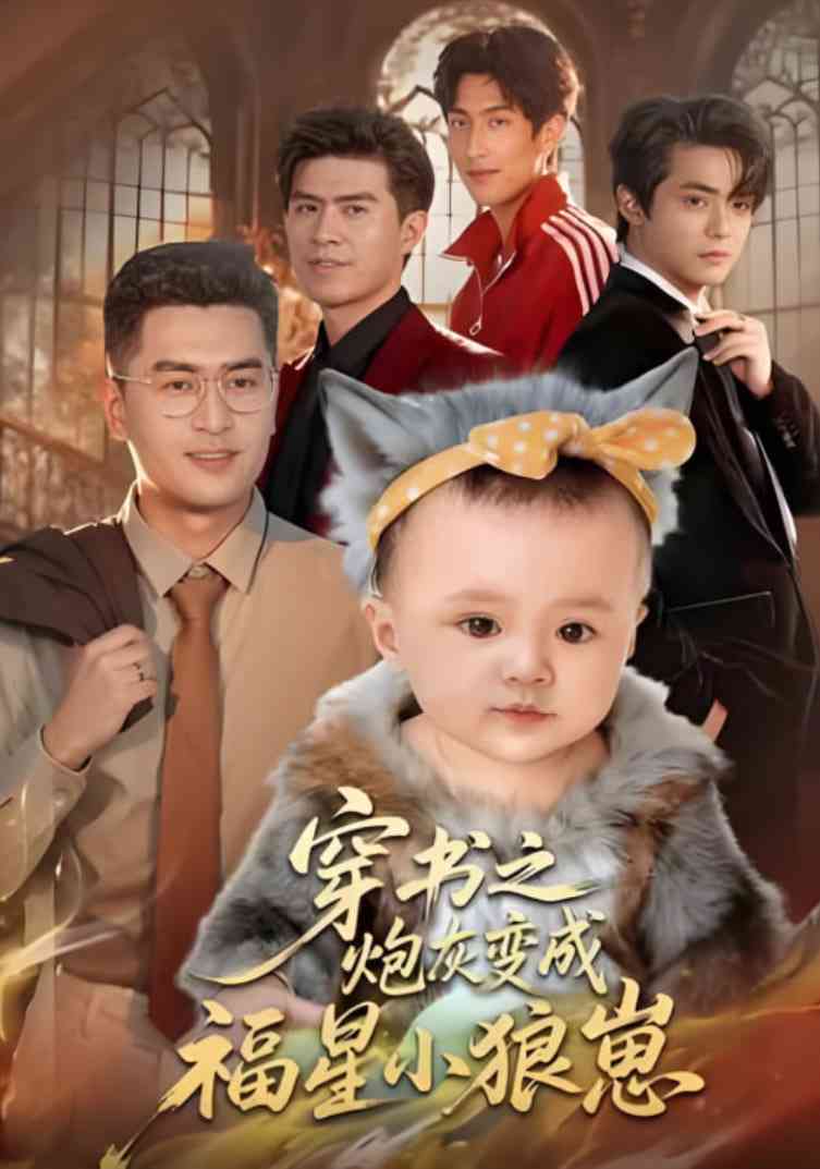 《穿书之炮灰变成福星小狼崽》全集免费高清短剧无广告在线播放|短剧·中国大陆·2025