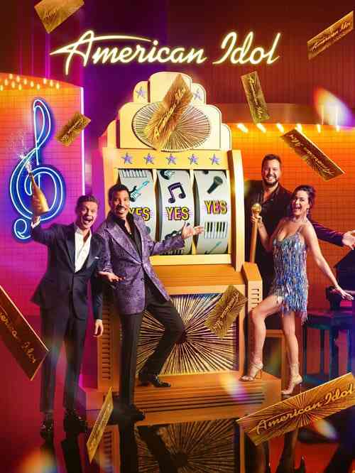 《美国偶像 第二十三季》全集免费高清综艺无广告在线播放|纪录片,音乐,真人秀·美国·2025