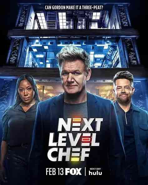 《升阶大厨 第四季》全集免费高清综艺无广告在线播放|真人秀·美国·2025