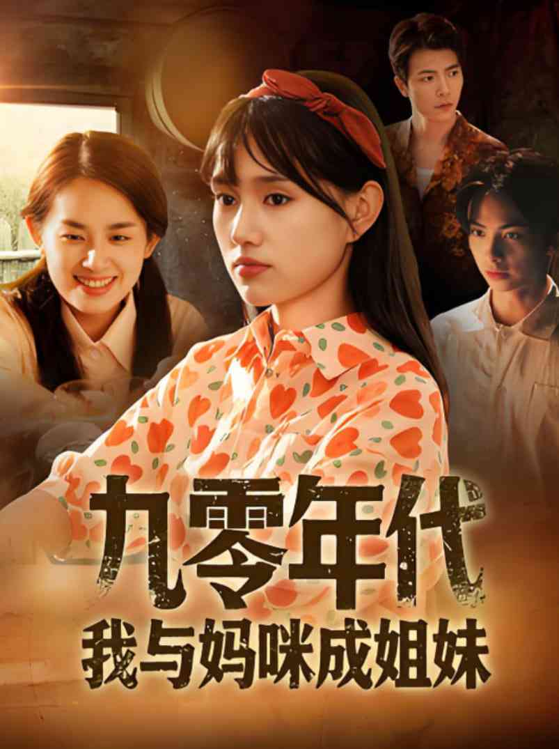 《九零年代我与妈咪成姐妹》全集免费高清短剧无广告在线播放|短剧·中国大陆·2025
