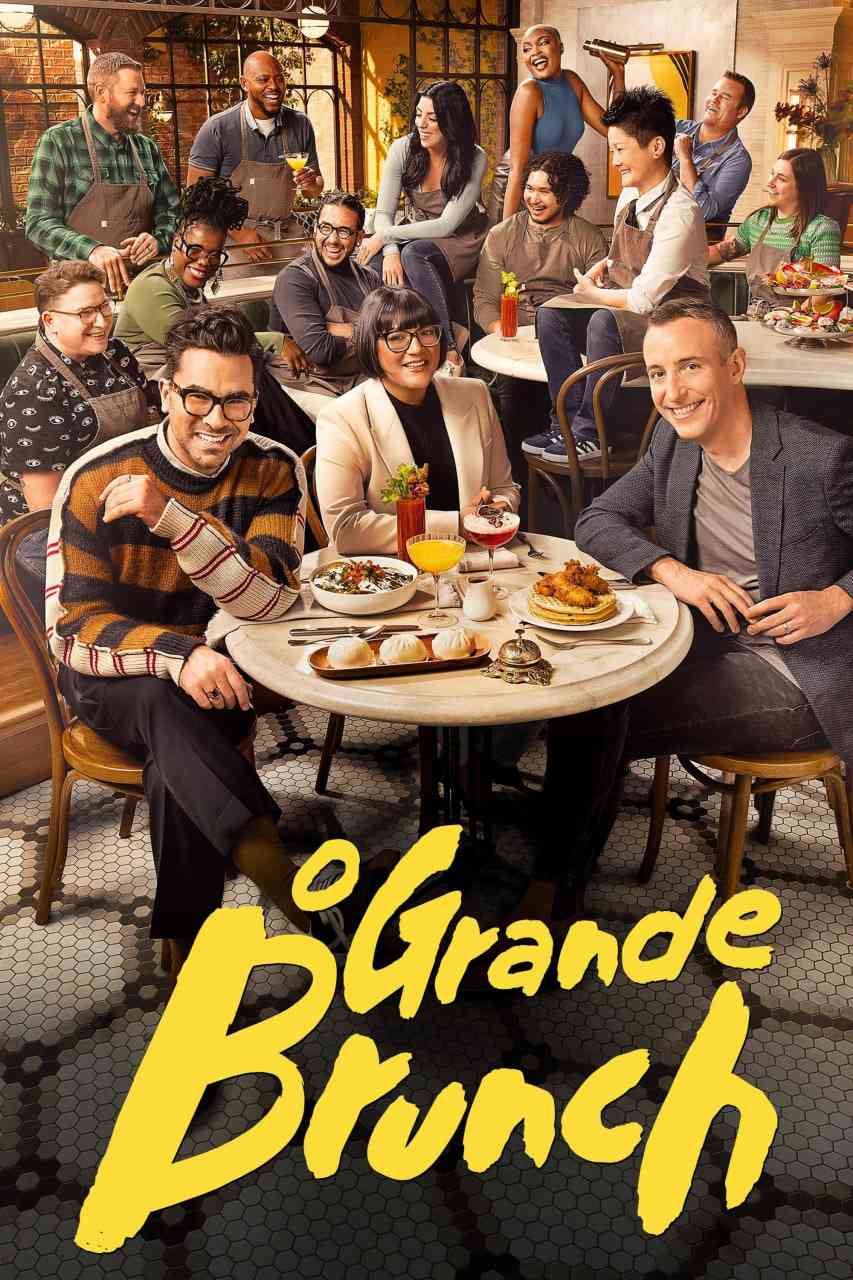 《丰盛早午餐 第一季》全集免费高清综艺无广告在线播放|真人秀·美国·2022