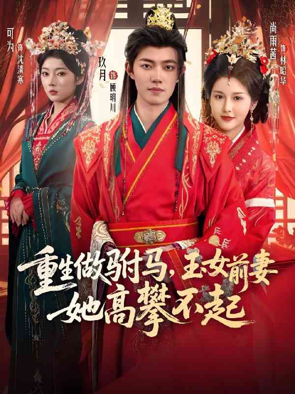 《重生做驸马，玉女前妻她高攀不起》全集免费高清短剧无广告在线播放|短剧·中国大陆·2025