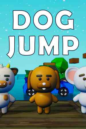 《Dog Jump》demo》游戏免费下载|休闲益智·竞速·独立·3D平台跳跃