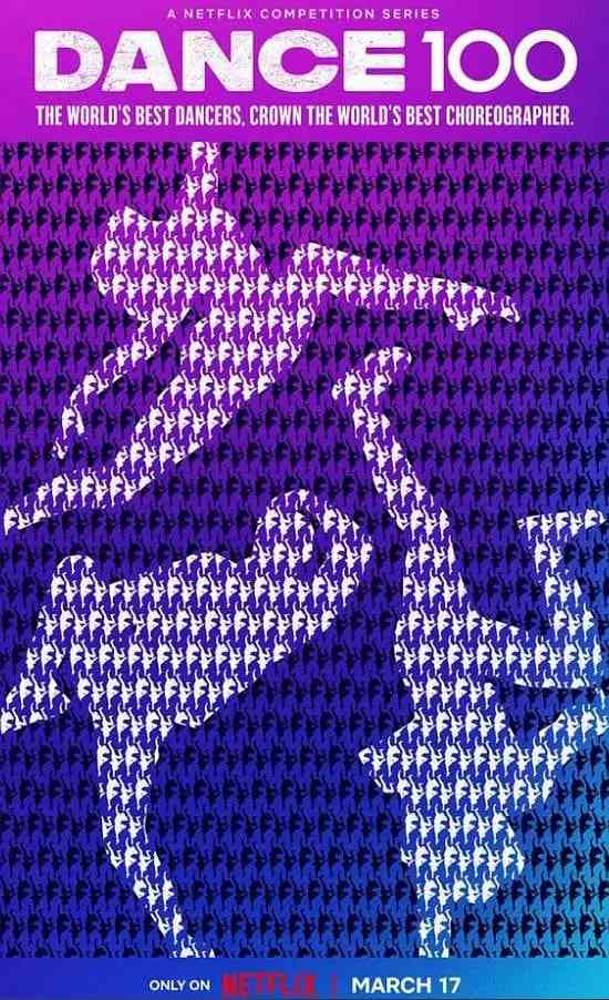 《街舞100》全集免费高清综艺无广告在线播放|真人秀·英国·2023