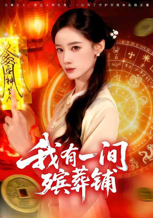 《我有一间殡葬铺》全集免费高清短剧无广告在线播放|短剧·中国大陆·2025