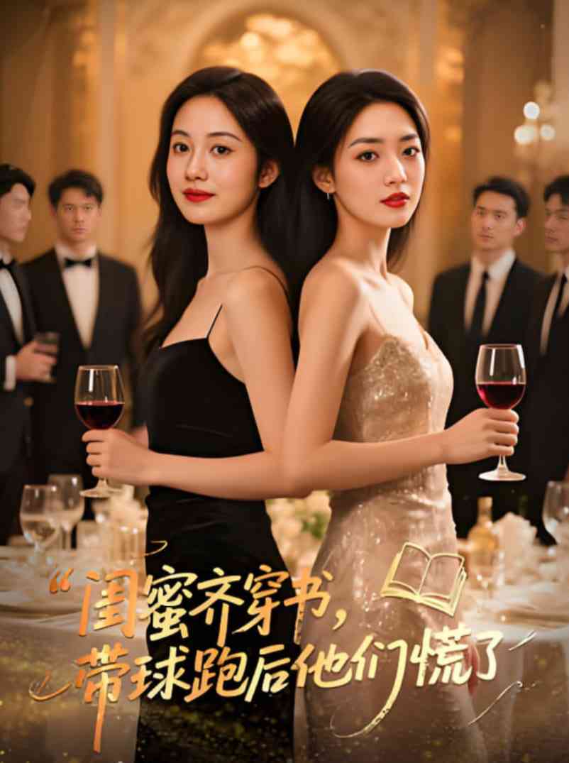 《闺蜜齐穿书，带球跑后他们慌了》全集免费高清短剧无广告在线播放|短剧·中国大陆·2025