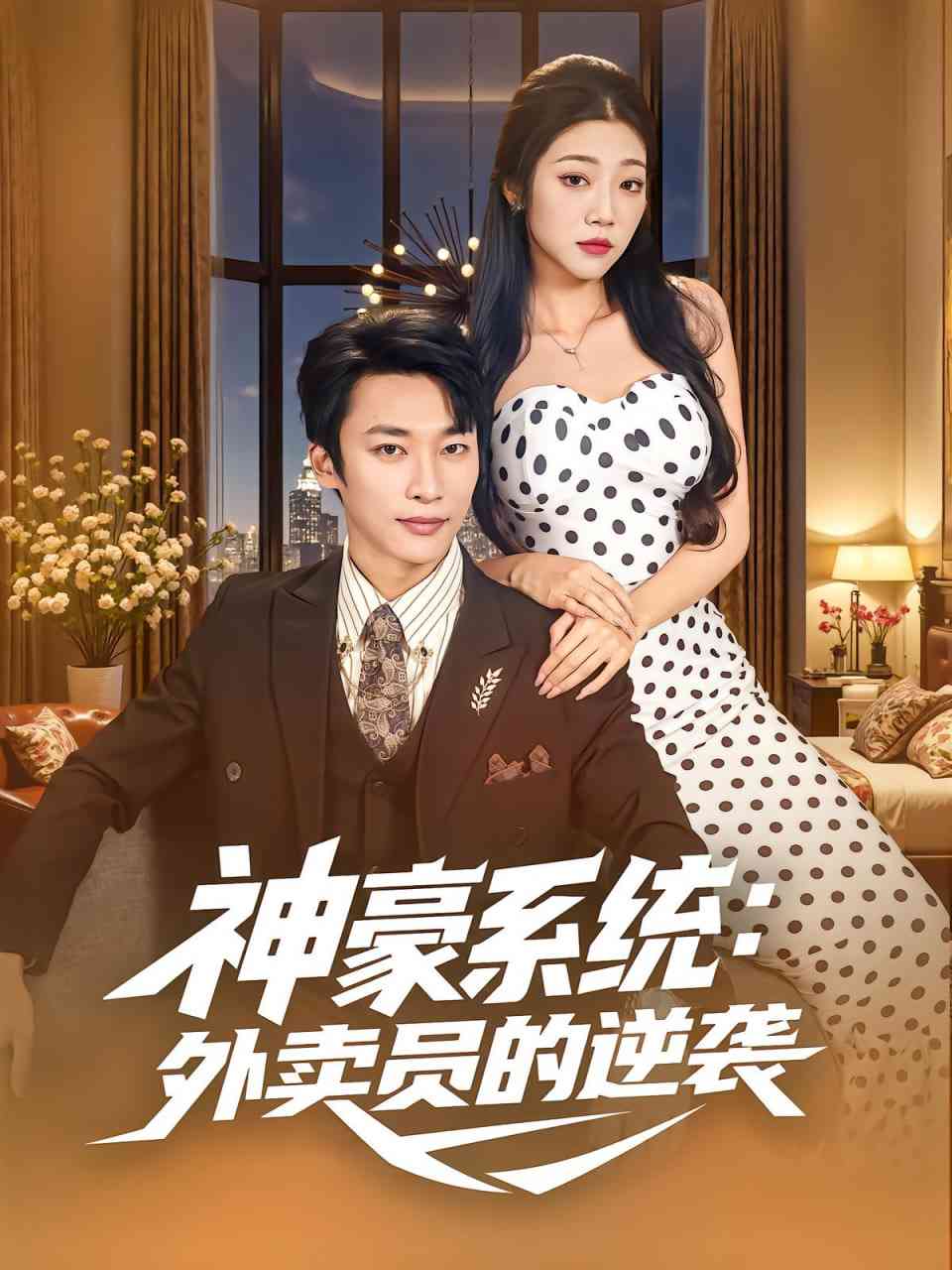 《神豪系统：外卖员的逆袭》全集免费高清短剧无广告在线播放|短剧·中国大陆·2025