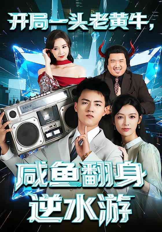 《开局一头老黄牛，咸鱼翻身逆水游》全集免费高清短剧无广告在线播放|短剧·中国大陆·2025