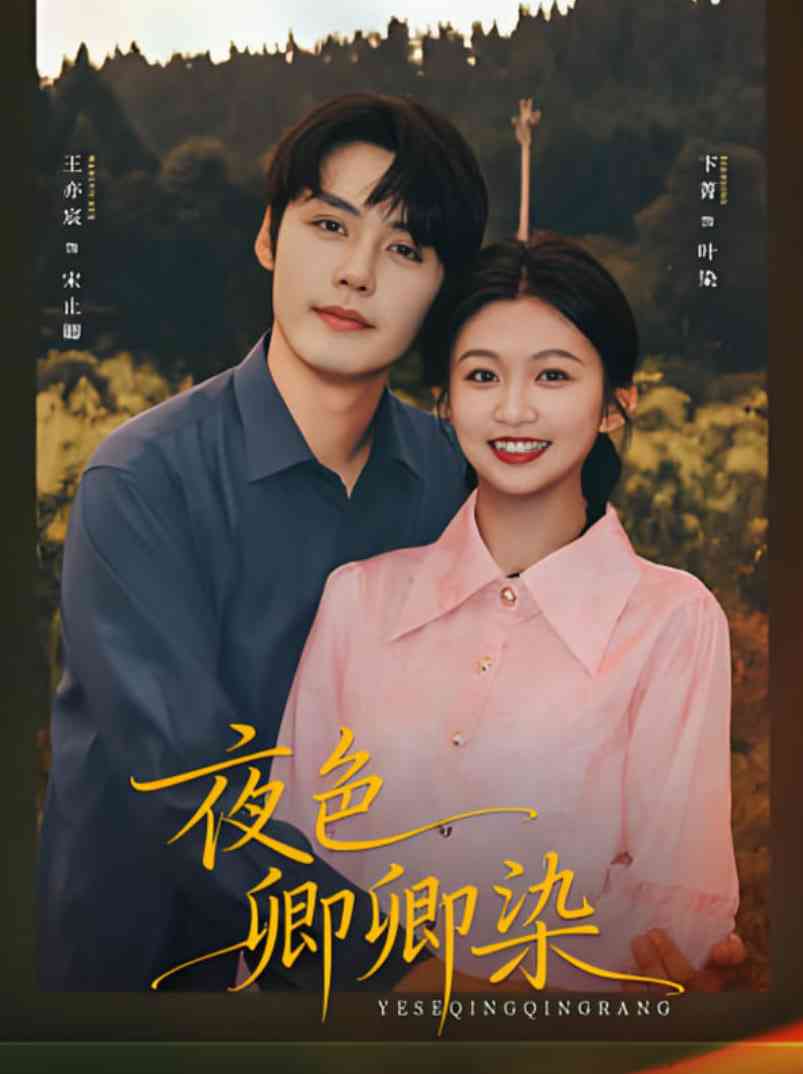 《夜色卿卿染》全集免费高清短剧无广告在线播放|短剧·中国大陆·2025