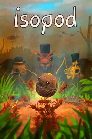 《Isopod: A Webbed Spin-off》官方版》游戏免费下载|动作游戏·快节奏·冒险