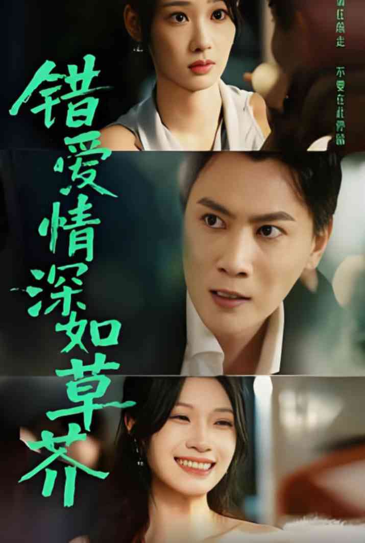 《错爱情深如草芥》全集免费高清短剧无广告在线播放|短剧·中国大陆·2025