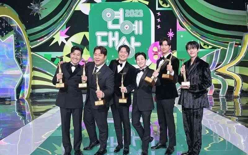 《2023年KBS演艺大赏》全集免费高清综艺无广告在线播放|日韩综艺,综艺·2023