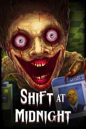 《午夜轮班》试玩版》游戏免费下载|休闲益智·恐怖·合作·悬疑·复古