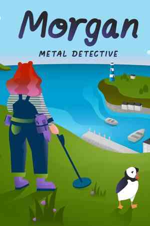 《摩根：金属侦探》单机中文版》游戏免费下载|冒险游戏·悬疑·步行模拟·冒险