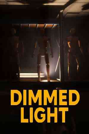 《Dimmed Light》免安装中文版》游戏免费下载|动作游戏·恐怖·独立·生存恐怖·冒险