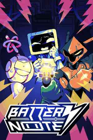 《BatteryNote》官方版》游戏免费下载|冒险游戏·像素图形·剧情·自选历险体验