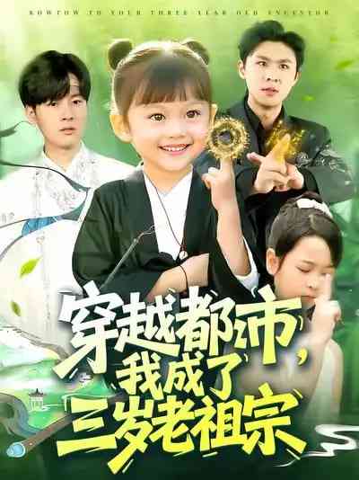 《穿越都市我成了三岁老祖宗》全集免费高清短剧无广告在线播放|短剧·中国大陆·2025