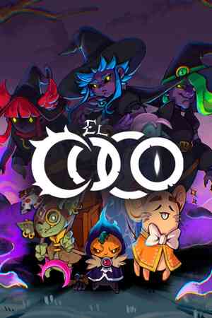 《El Coco》demo》游戏免费下载|动作游戏·类 Rogue·砍杀·冒险